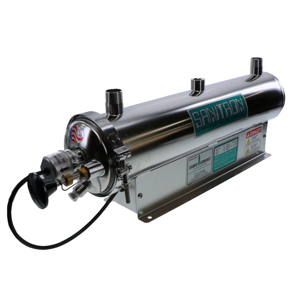 Sanitron S23A, 6 gpm, Ultraviolet Water Purifier