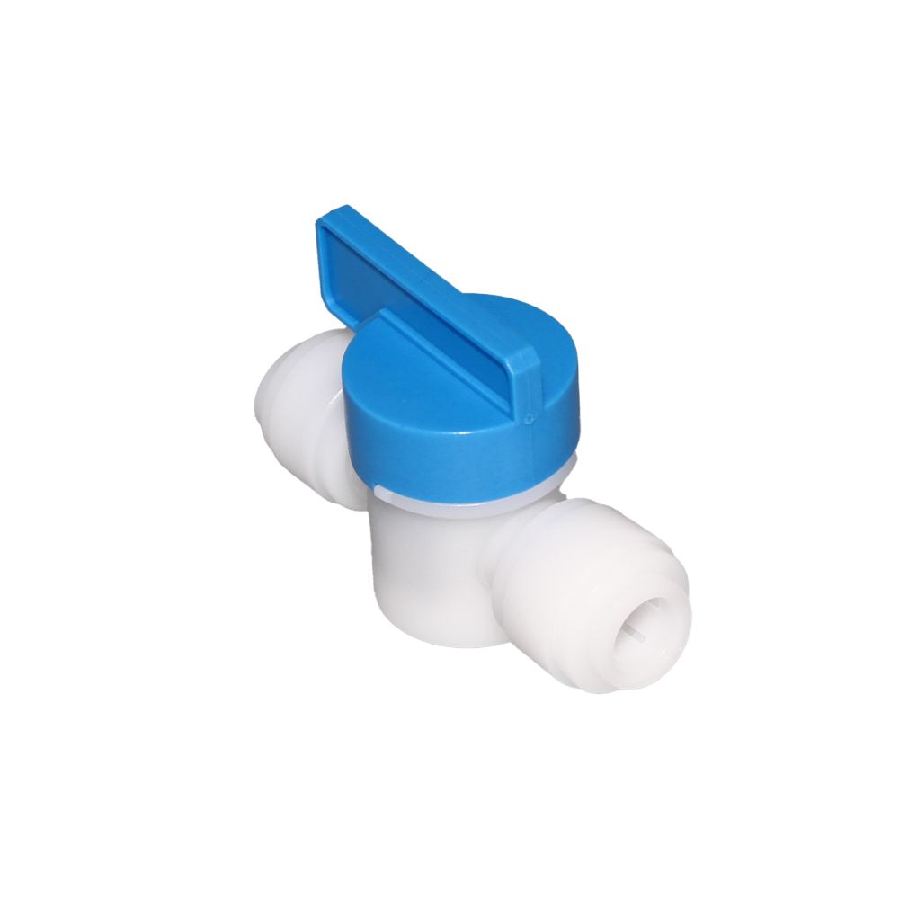 NeoFit - Acetal Natural White Ball Valves 1/2" tube