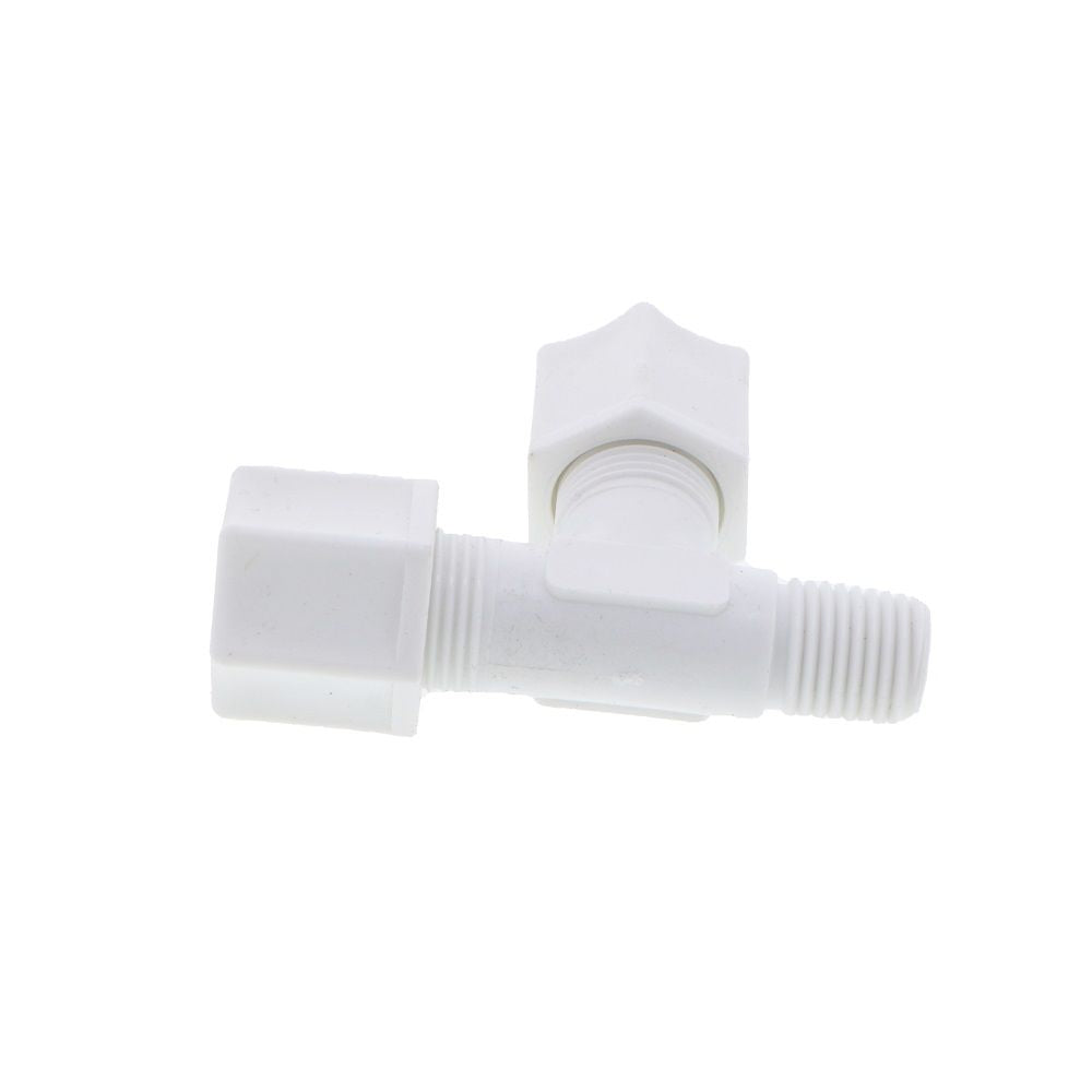 JACO 75-6-4-P-O Nylon Male Run Tee 3/8 OD Tube x 1/4 MPT