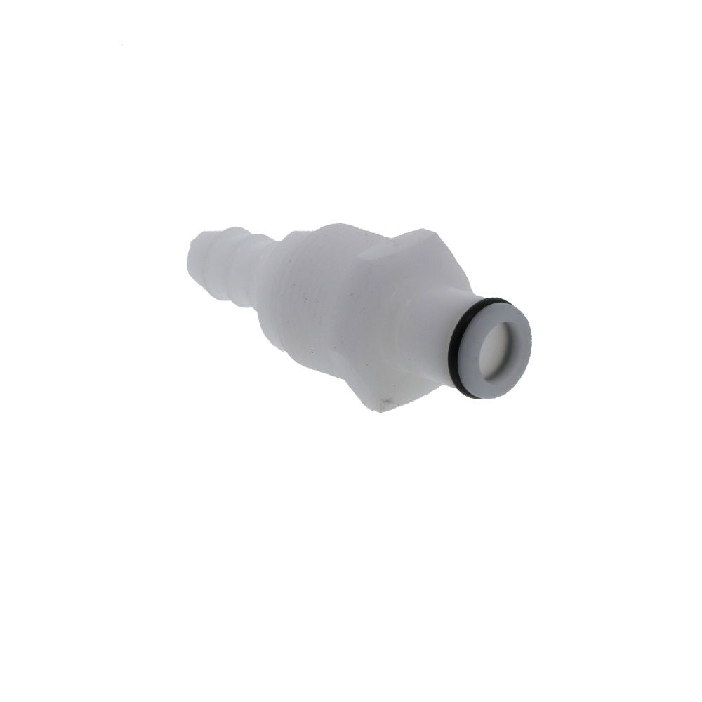 PLC42005 Panel Mount Hose Barb Coupling Insert 5/16 ID Barb