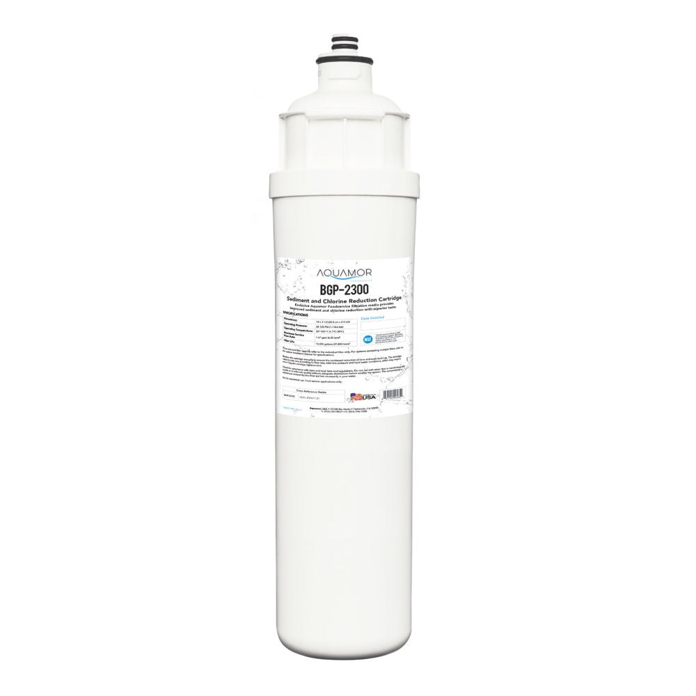 BevGuard .5 micron 13.75" 4CB5-S / CTO