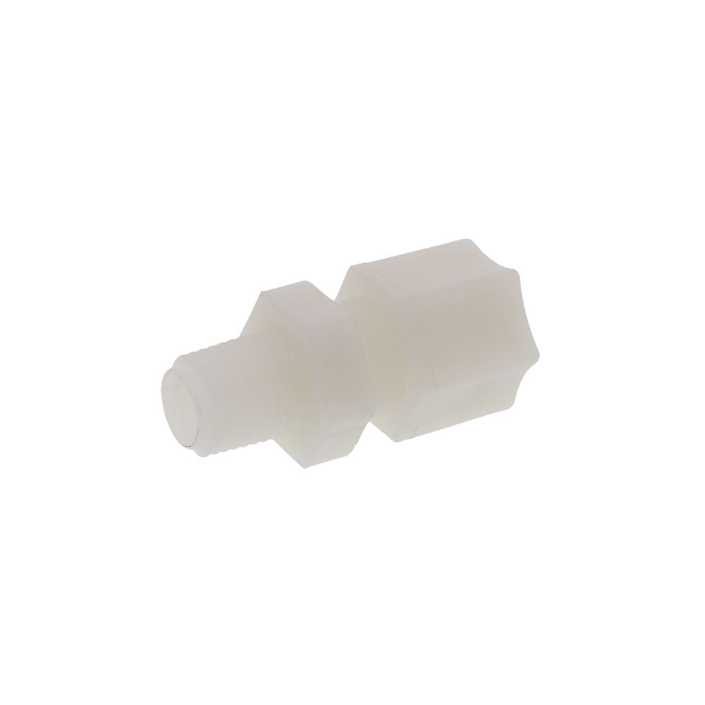 JACO 10-6-4-N-O Nylon Male Connector 3/8 OD Tube x 1/4 MPT
