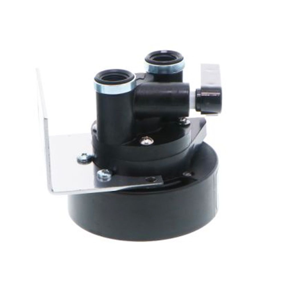 Everpure QL3 EV9259-14 Head Assy w/Shut-Off & Mounting Bracket