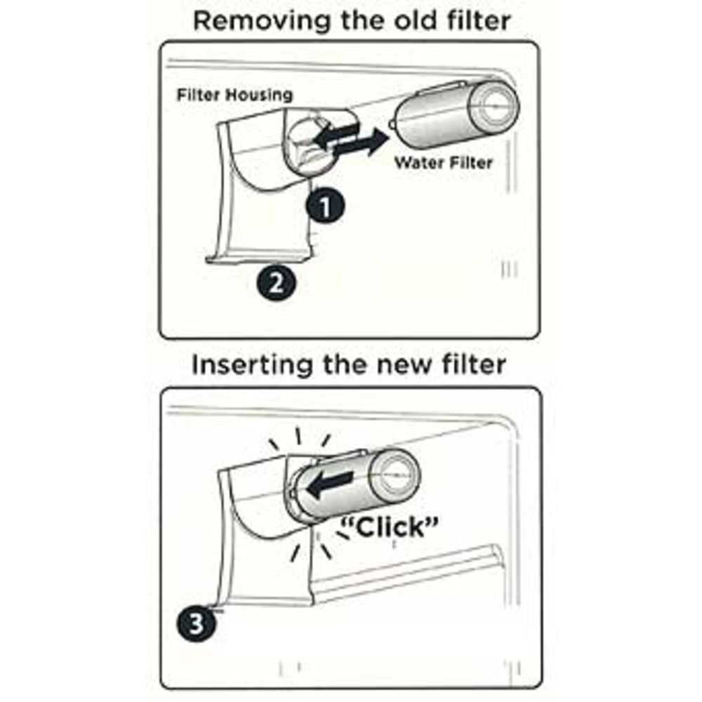 Frigidaire WF3CB PureSource 3 Refrigerator Filter