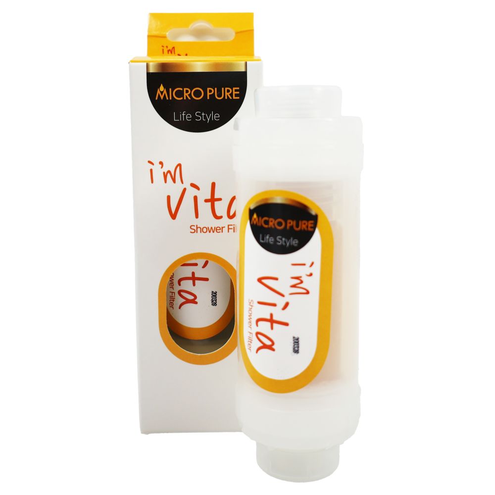 Micro Pure - I’m Vita Shower Filter 4 Pack