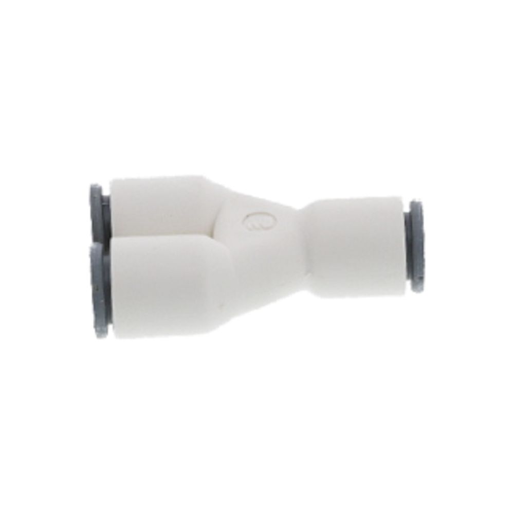 Parker LIQUIfit Two-Way Divider - 5/16
