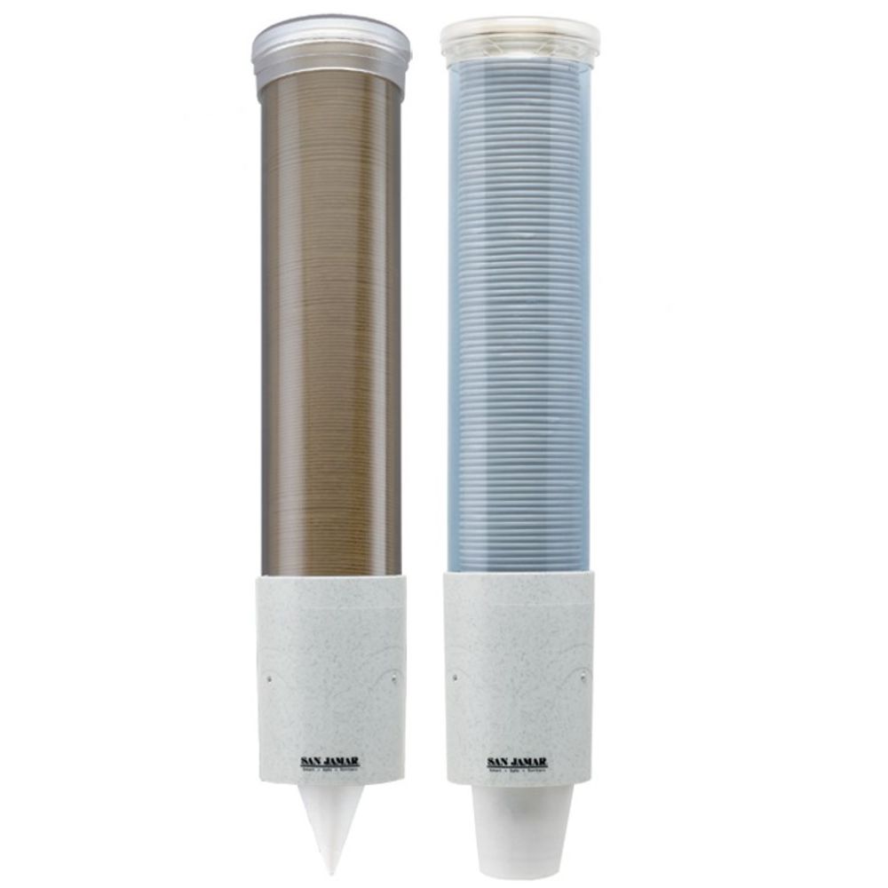 San Jamar Cup Dispensers