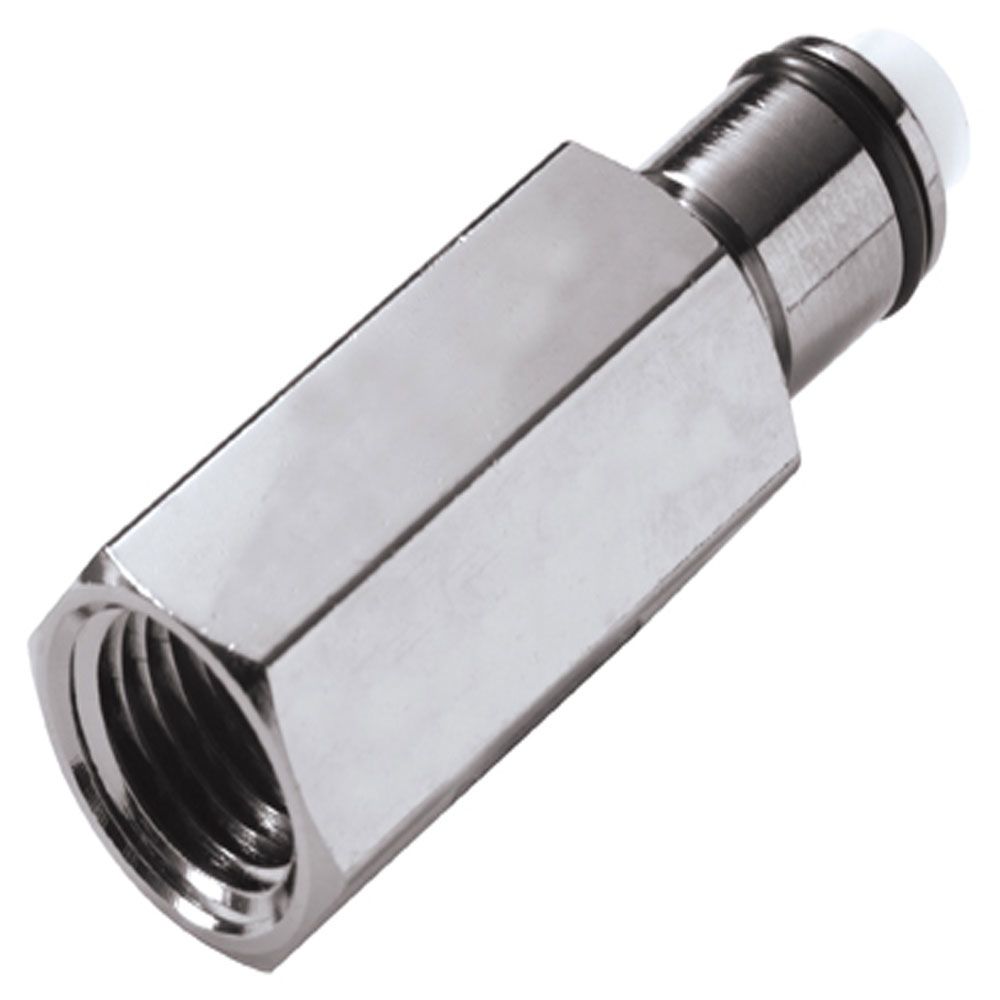 71600 NSF Non-Valved Coupling Insert 1/4 NPT