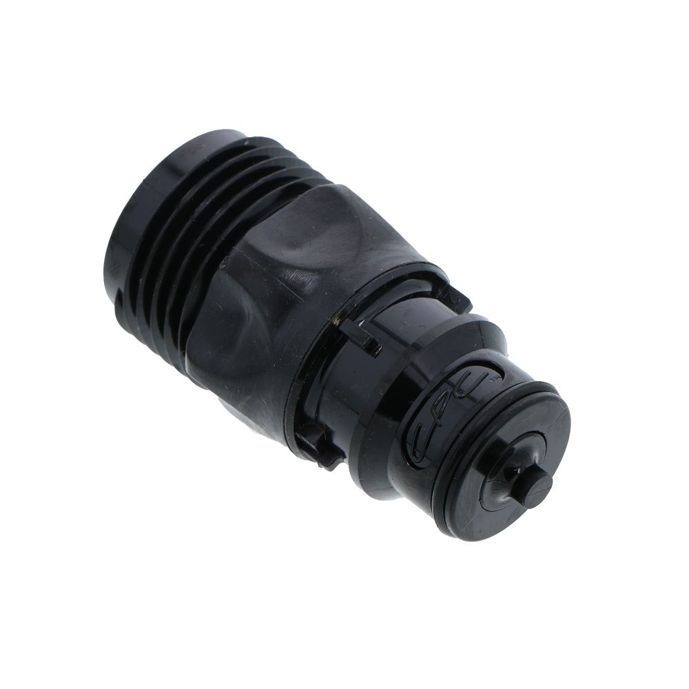 HFCD241257GHT Valved Male Thread Coupling Insert 3/4 MGHT