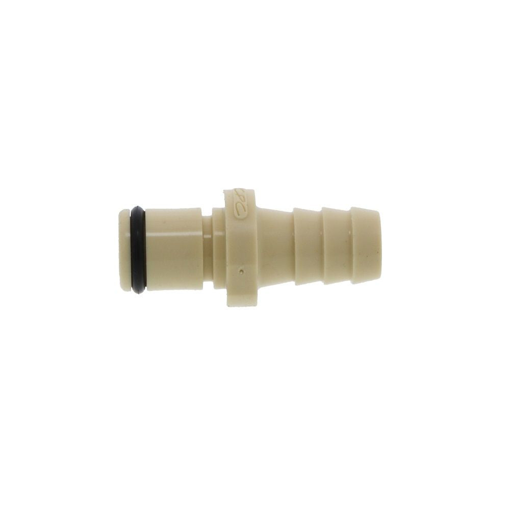 PLC2200612 In-Line Hose Barb Coupling Insert 3/8 ID Barb