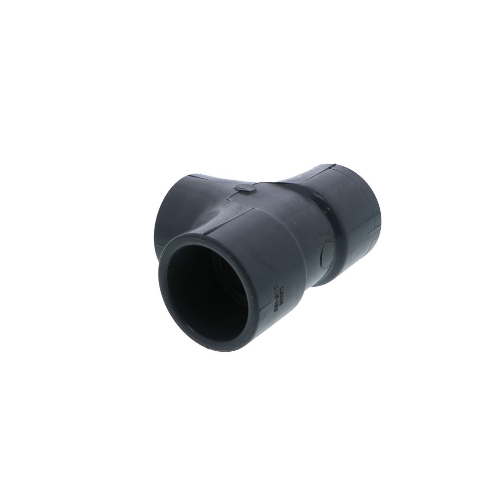 Schedule 80 PVC Tee Socket 1-1/4"