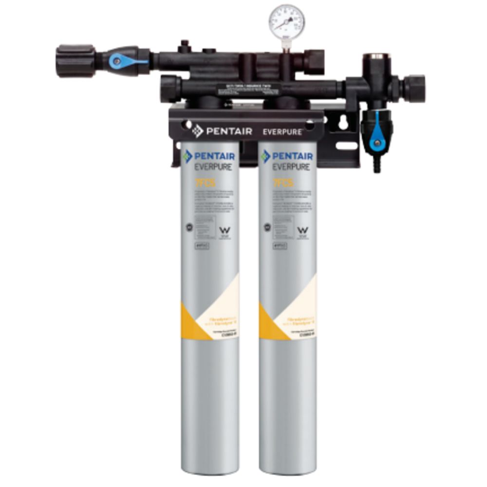 Everpure EV9202-32 High-Performance QC7i 2 7FC5 w/o PF System