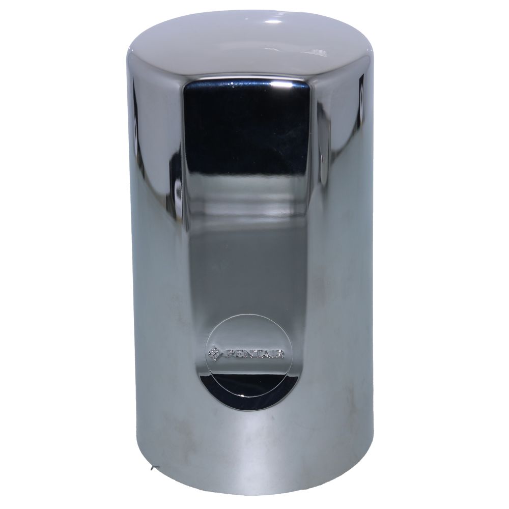 Pentair Premium Shower Filter Chrome Cover