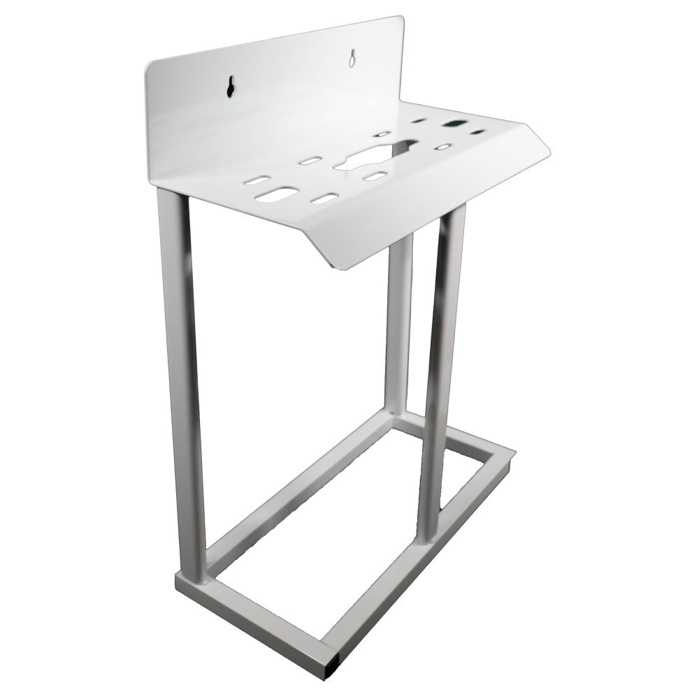 Neo-Pure DOUBLE #10 BB HOUSING BRACKET AND STAND - Natural White