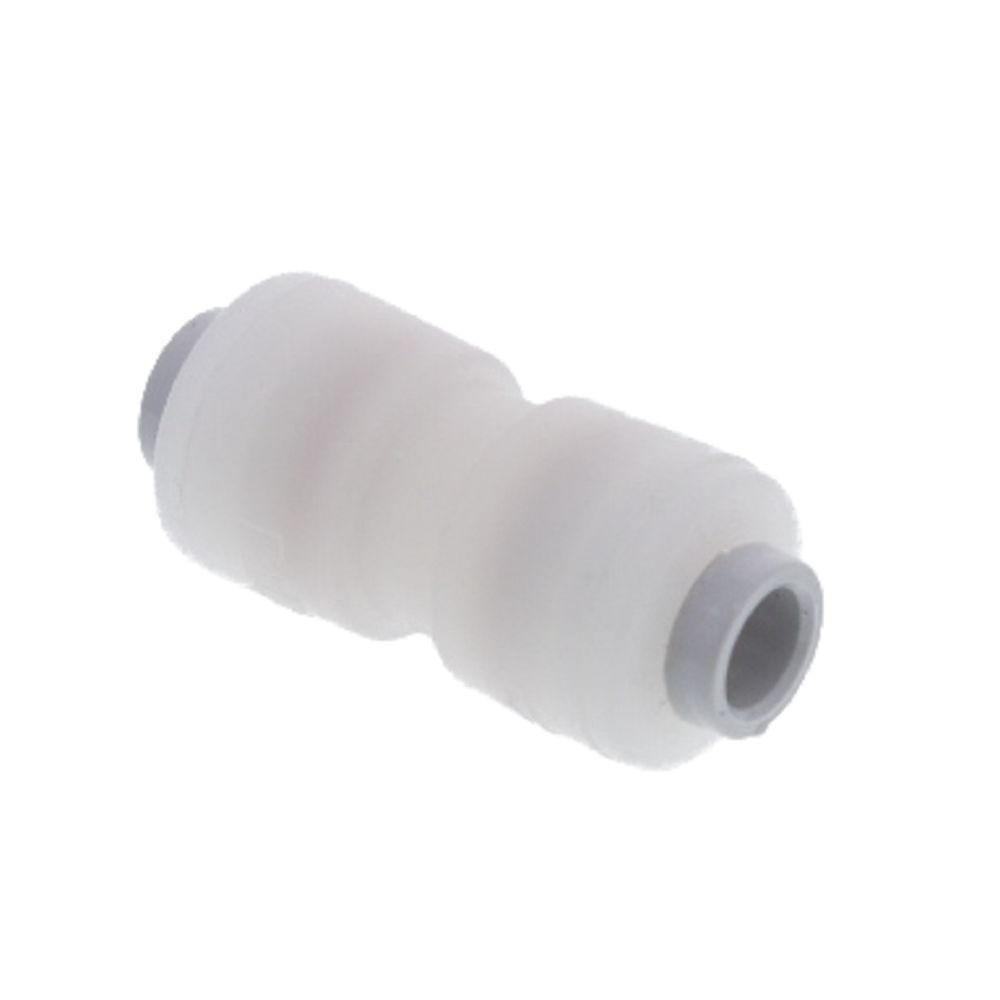 Kynar PVDF Union Connector - 1/4