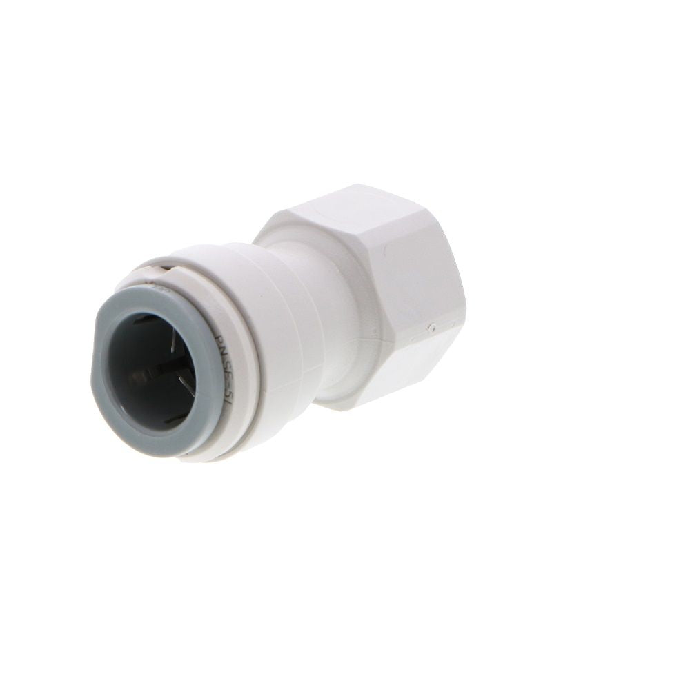 John Guest Female Adapter BSPP - 1/2 x 3/8 BSPP