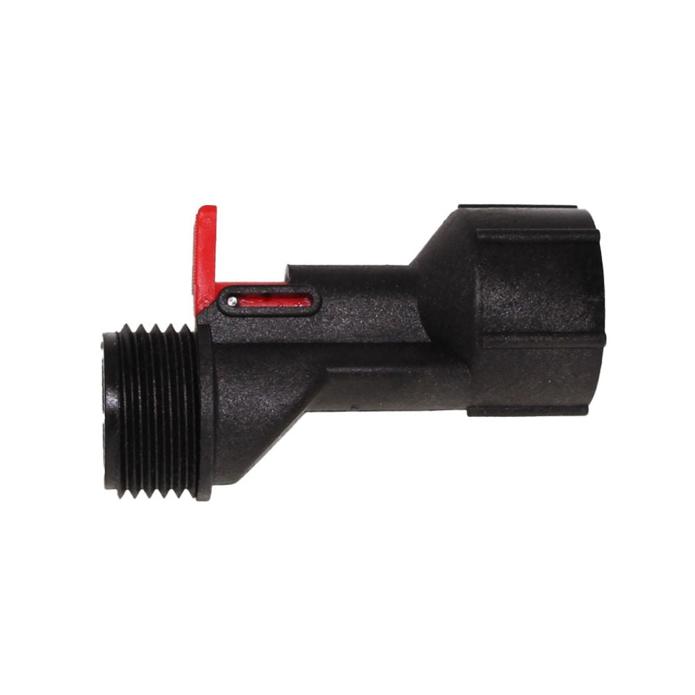 Water Block Reset Device 3/4" FGHT x MGHT