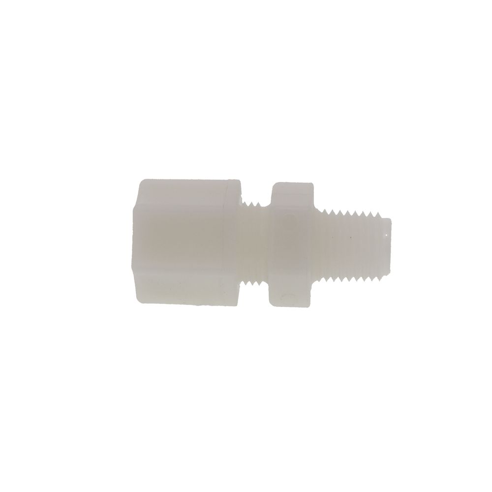 JACO 10-6-4-N-O Nylon Male Connector 3/8 OD Tube x 1/4 MPT