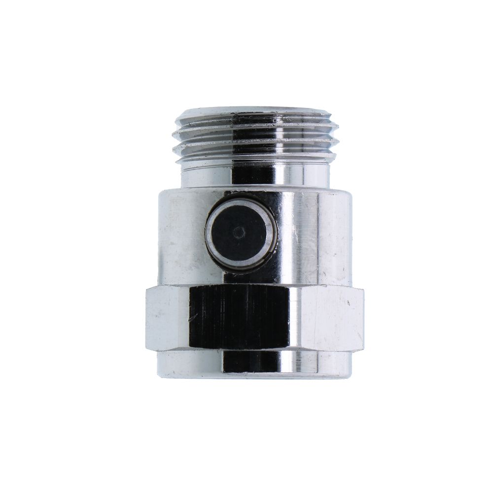 Throttle Shut Off Valve for Chrome Head