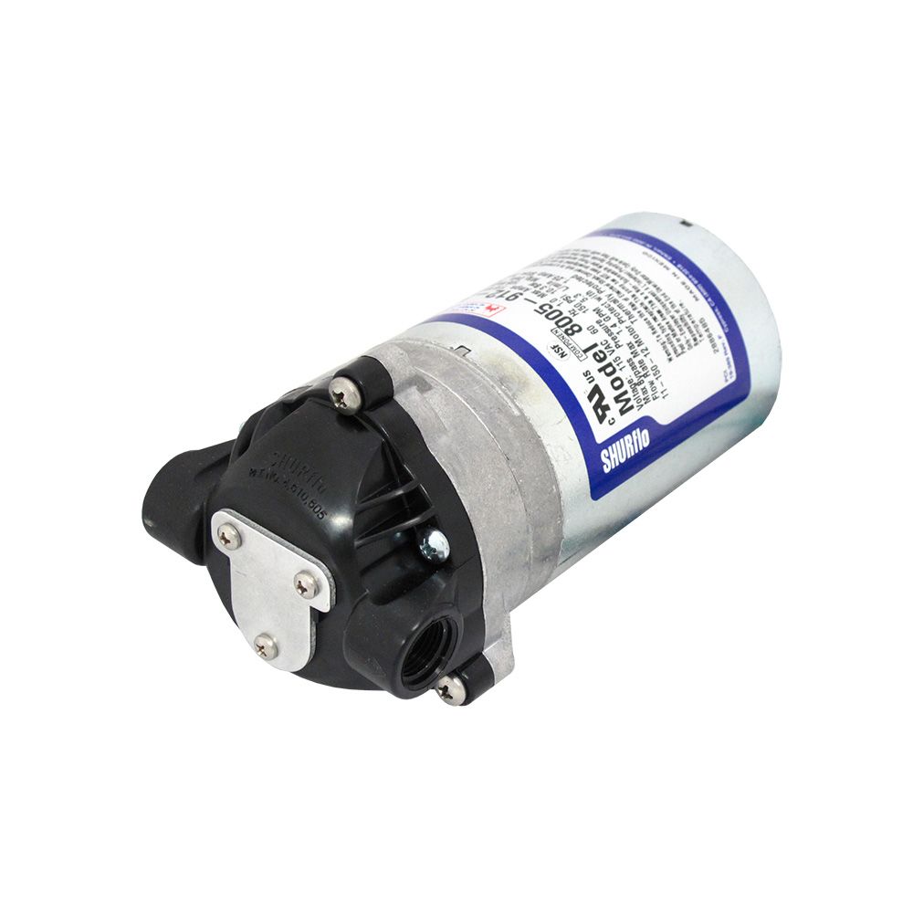 SHURflo 8005-912-290 Demand Pump 1.4 gpm 100 psi 115VAC
