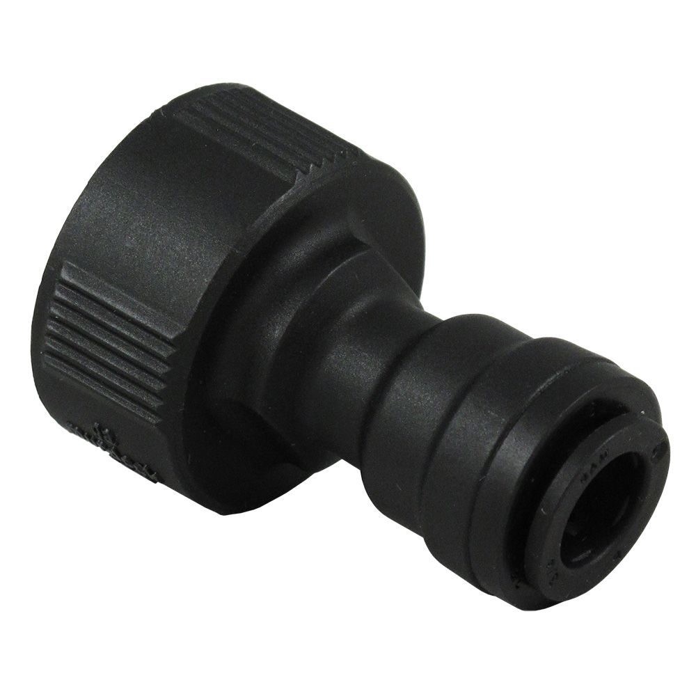 U0621406 Garden Hose Connector - 3/8 Tube x 3/4 Female GHT