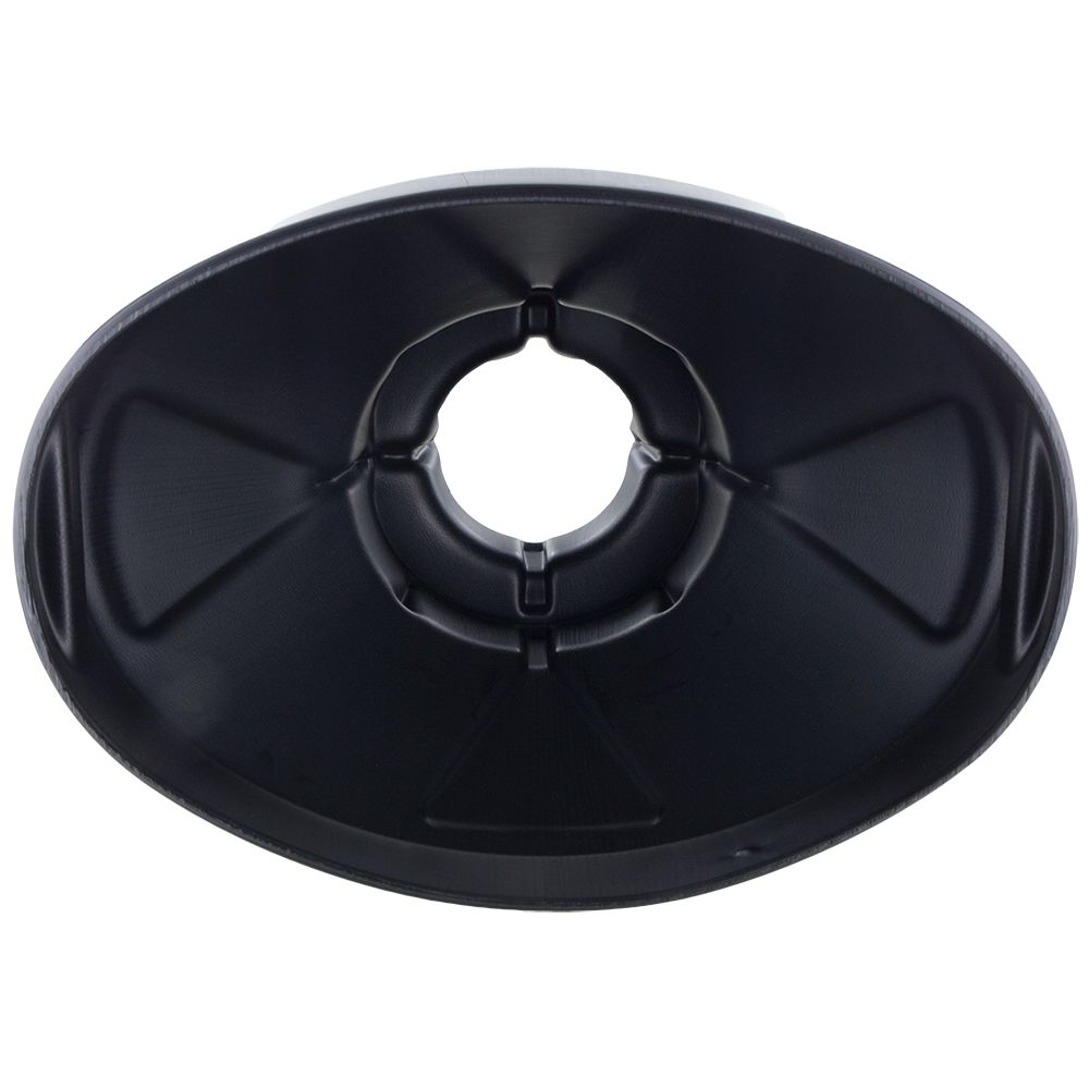 Media Loading Funnel for 4" to 6" Opening Media Tank