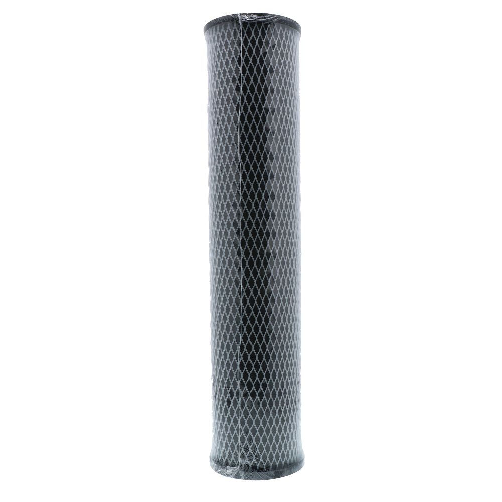 Pentek 155382-43 NCP-20BB Carbon Impregnated Non-Cellulose Pleated 10 mic Filter