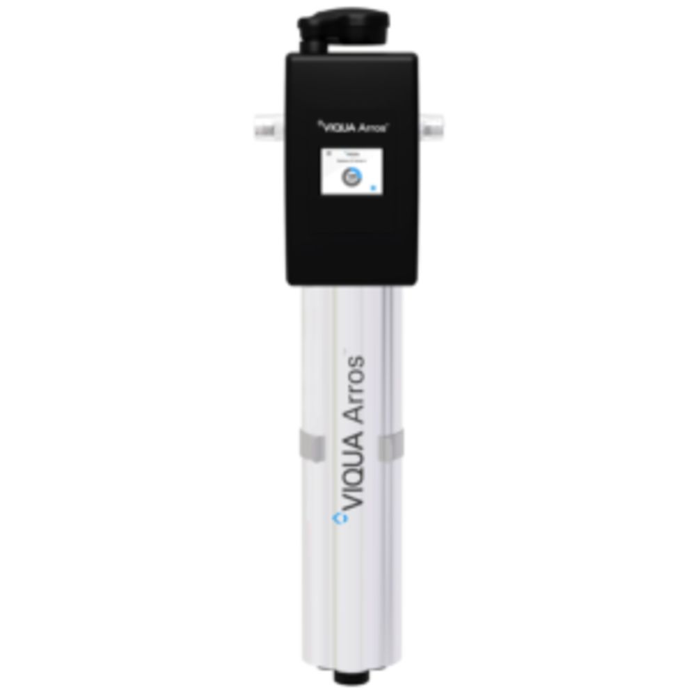 UV System Viqua Arros 22-V 120V 12.9gpm@125psi NSF 55 Class B