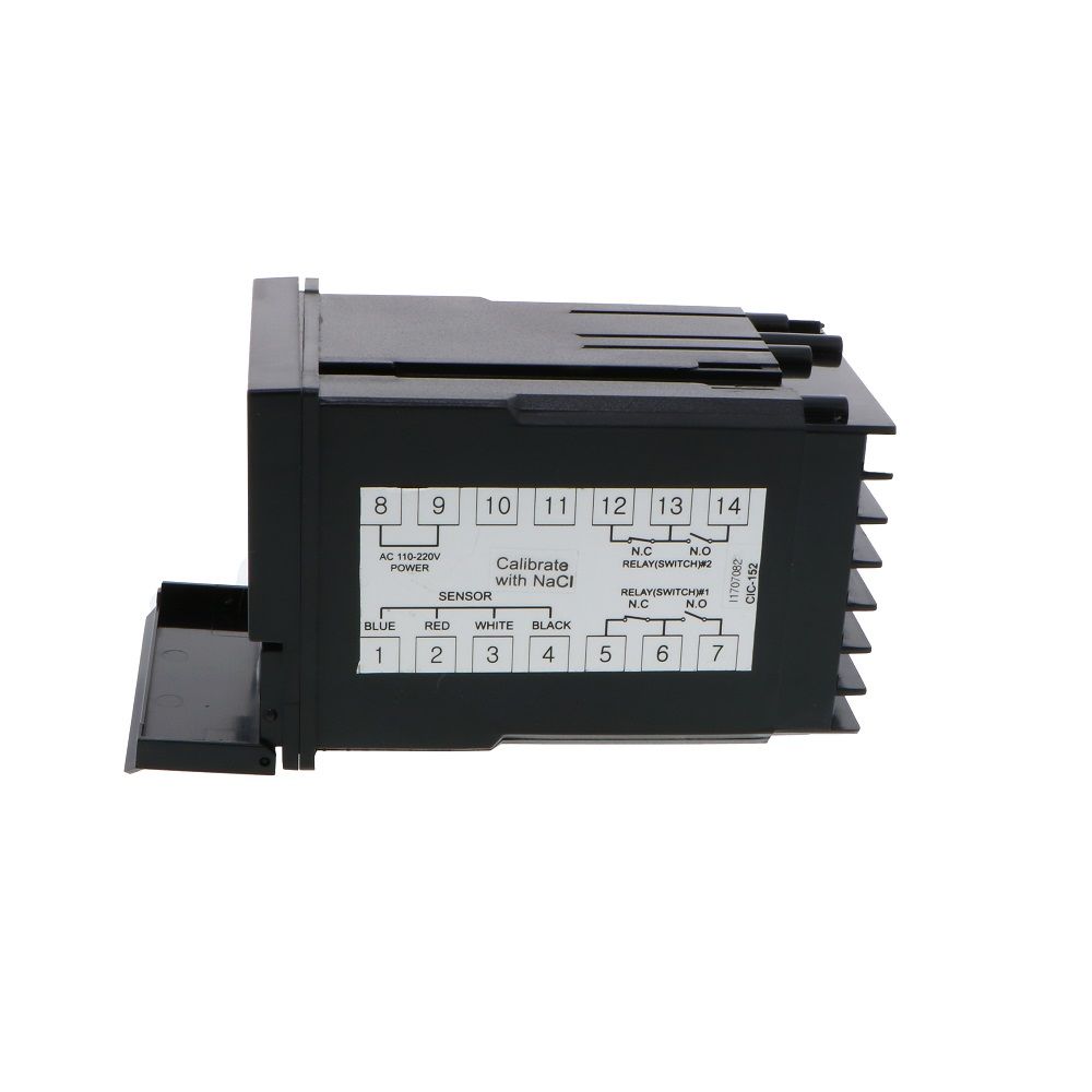 HM Digital CIC-152 Dual Control Dosing/Injection TDS/EC Controller