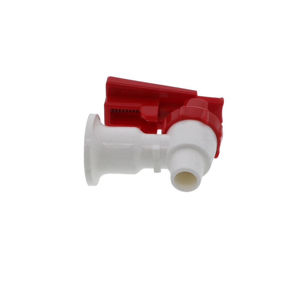 Tomlinson Touch Guard with White Female Threaded Faucet