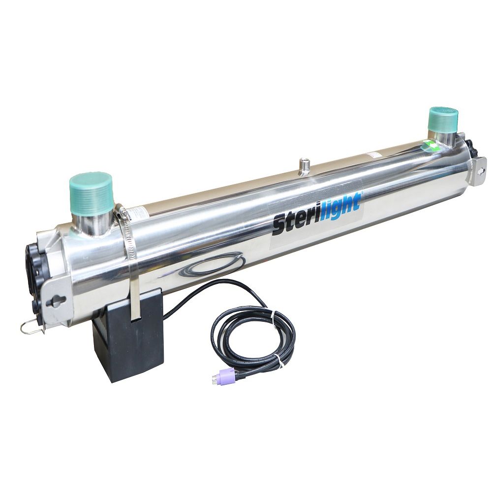 Viqua Sterilight SV50 Light Commercial UV Water Treatment System