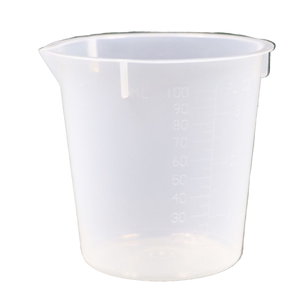 Polypropylene Beaker 100 ml