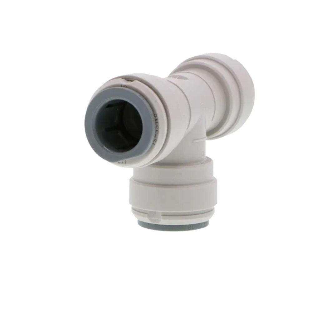 John Guest Union Tee - 3/8