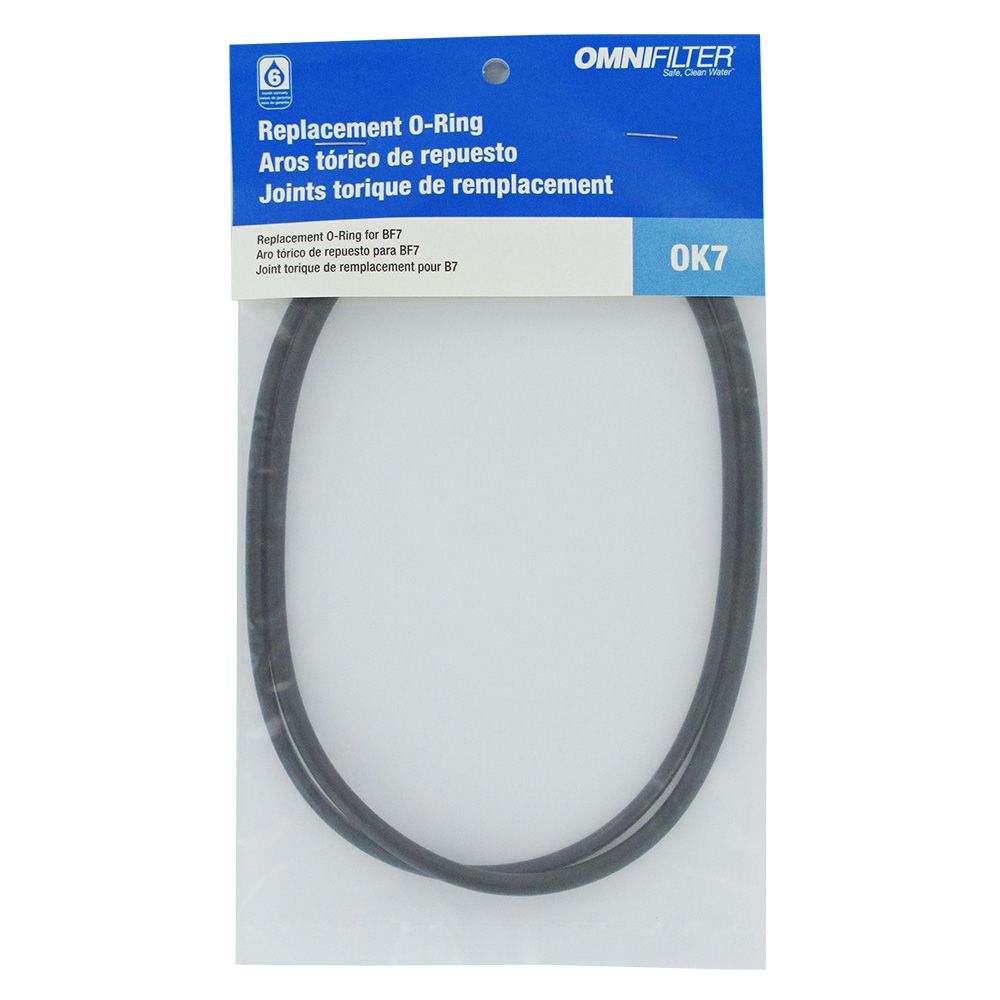 OK7 O-Ring Pack for OmniFilter BF7 Whole House Filter