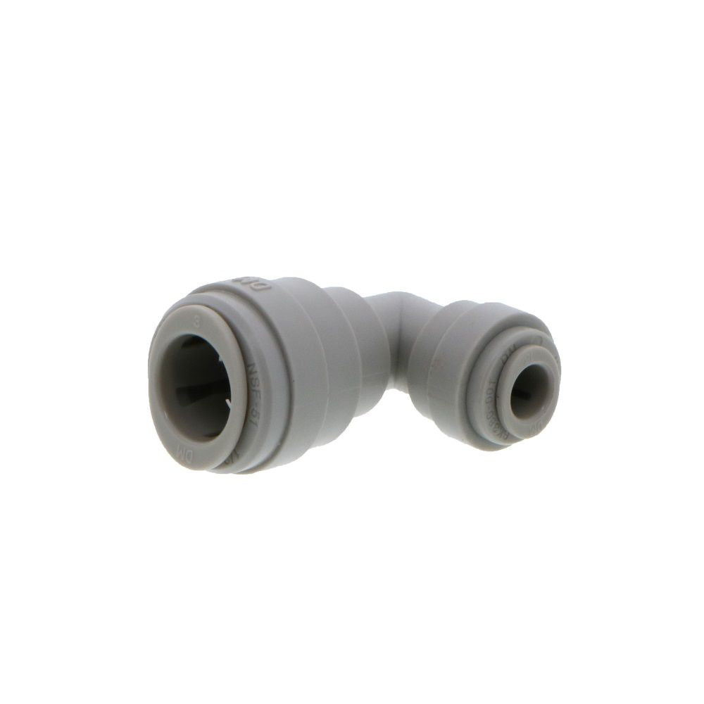 DMfit Elbow Union - 1/2 x 1/4 Push-in