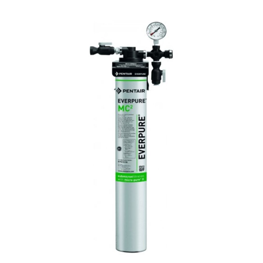 Everpure EV9275-01 QC7i Single-MC2 Filter System