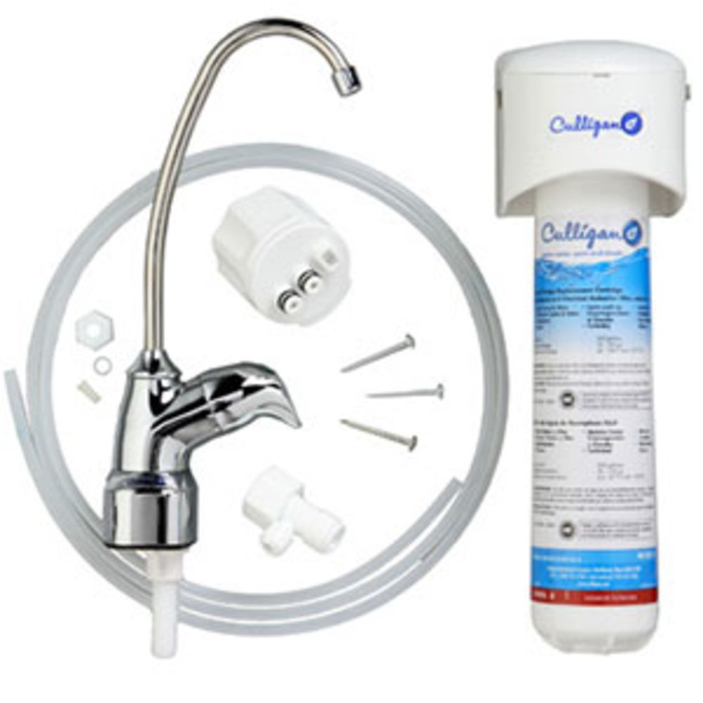 Culligan RV-EZ-3 RV & Marine Water Filter System