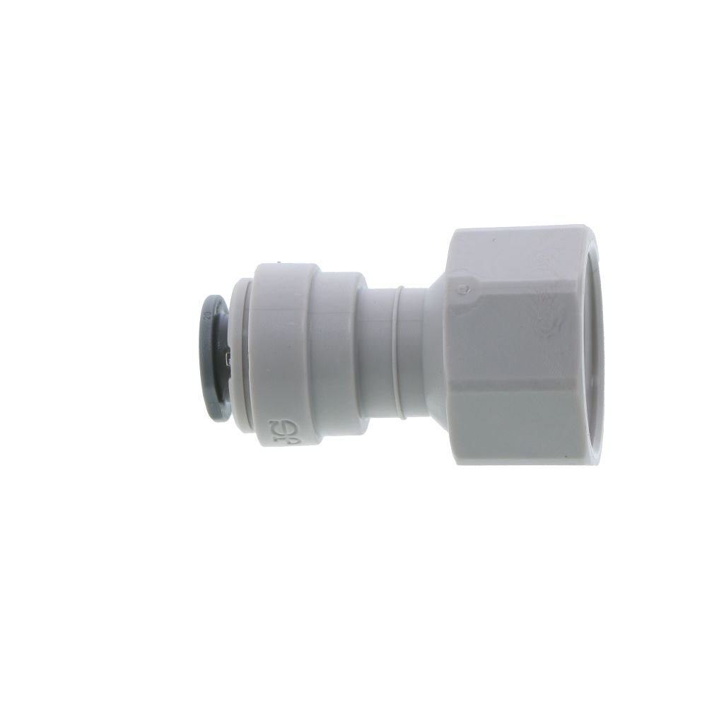 John Guest Female Adapter-Cone End BSPP - 5/16 x 1/2 BSPP