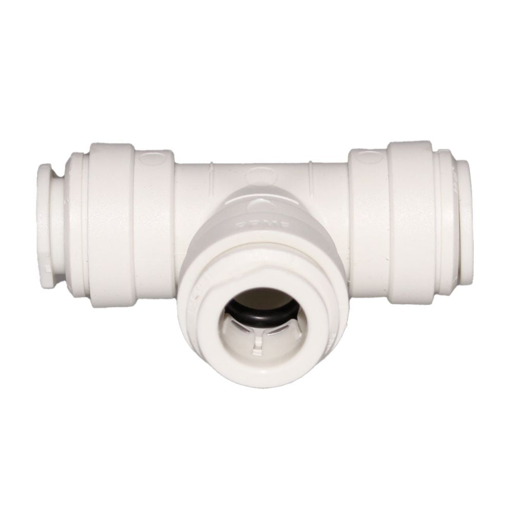 John Guest Union Tee Polypro - 12mm