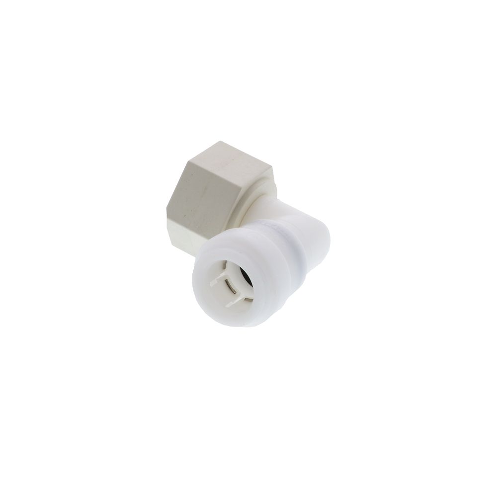 Watts AquaLock/SeaTech - 2420-1012 Female Swivel Elbow Fitting 1/2 CTS x 3/4 NPS
