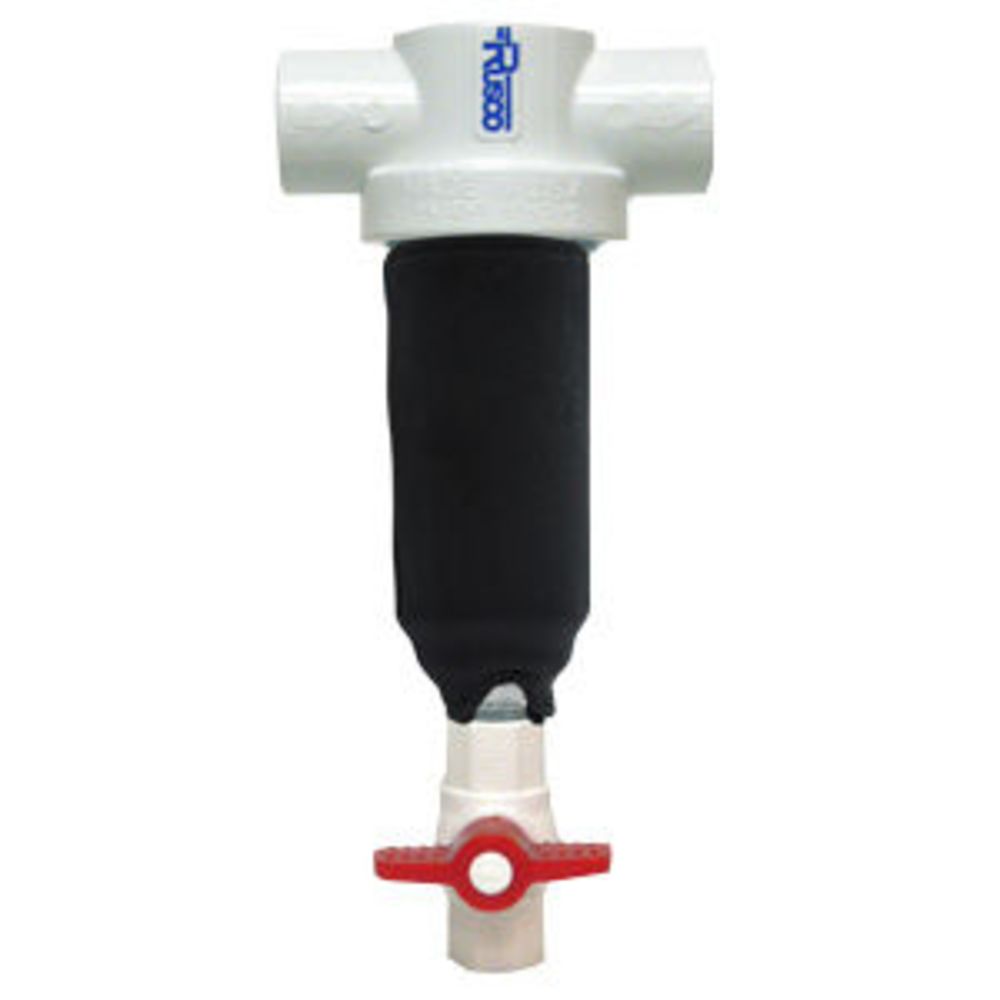 neoShield™ Neoprene Cover for Sun Shield For Spin Down & Sediment Trapper 1.5" 95mm x 243mm