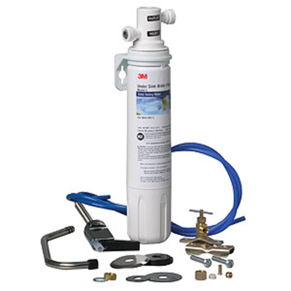 3M USF-C Dedicated Faucet Undersink Filter System