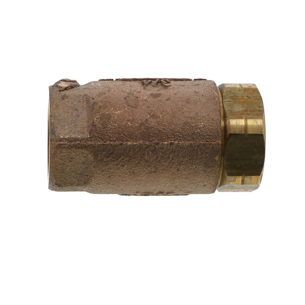 T&S Brass B-CVH3-4 Check Valve for Horizontal or Vertical use, 3/4" FNPT
