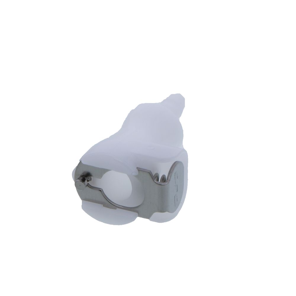 PMC1702 In-Line Hose Barb Coupling Body 1/8 ID Barb