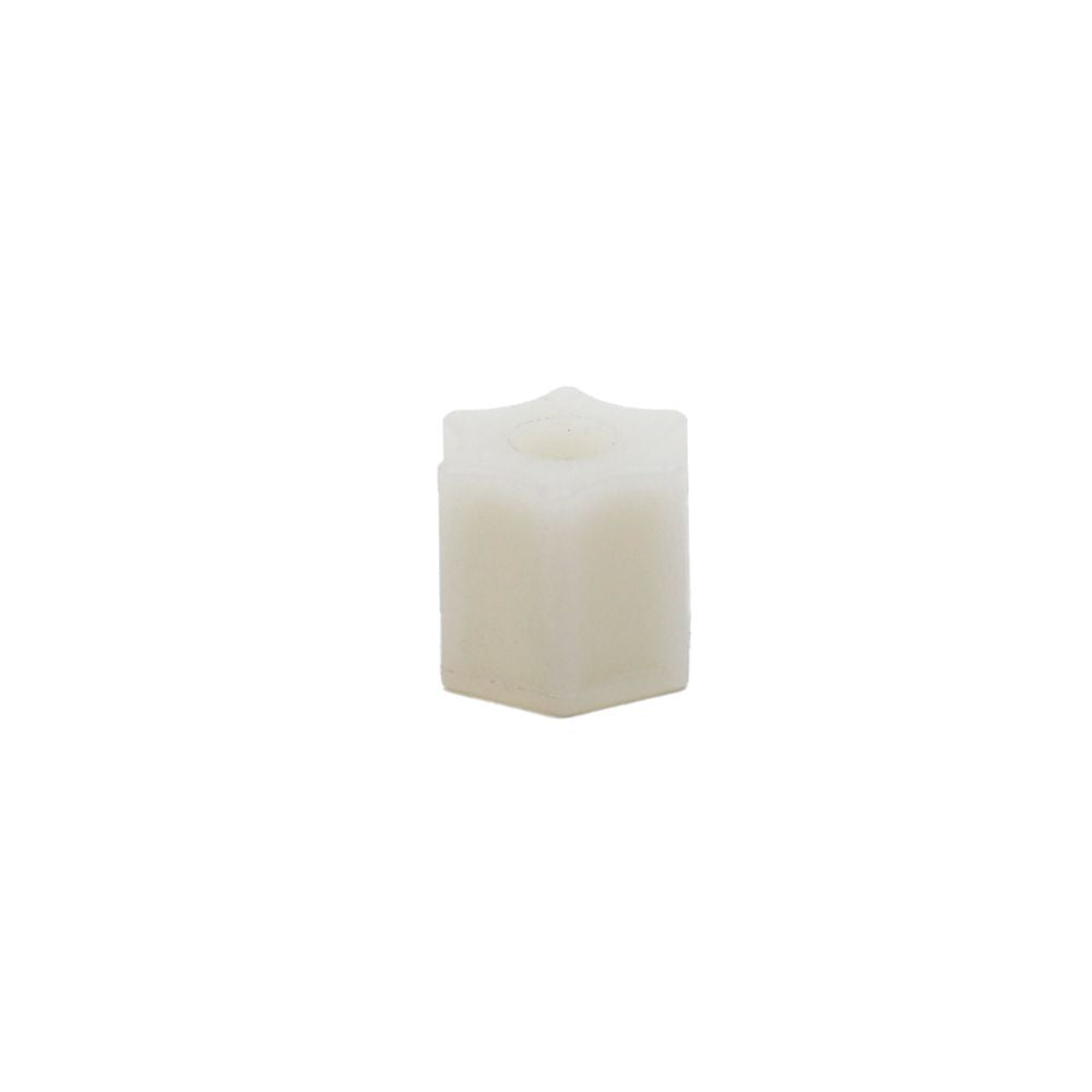 1/4" Nylon Compression Nut w/ FERRELL
