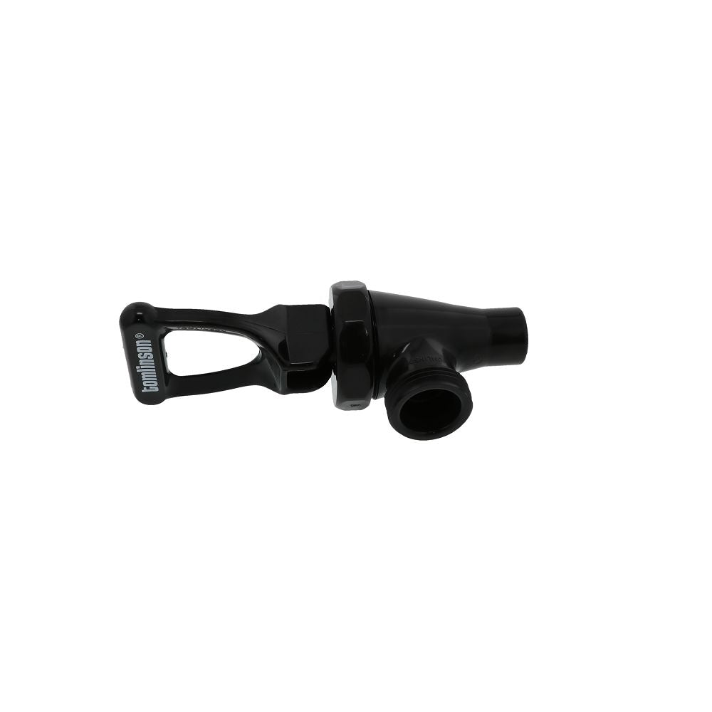 Tomlinson 1000636 SPB Series Plastic No-Drip Cold Beverage Dispensing Faucet