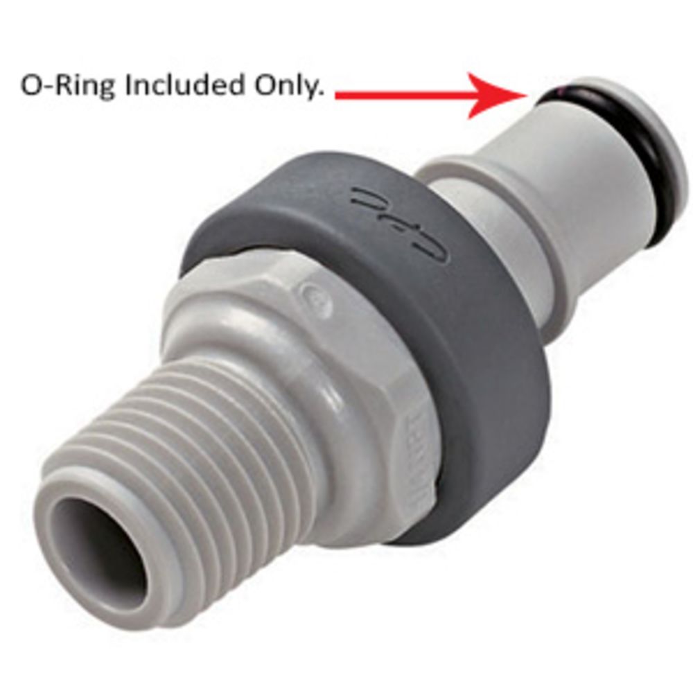 O-Ring For APC, EFC12, LC, PLC, PLC12, NS4 and Breakaway Series Coupling Inserts - EPDM