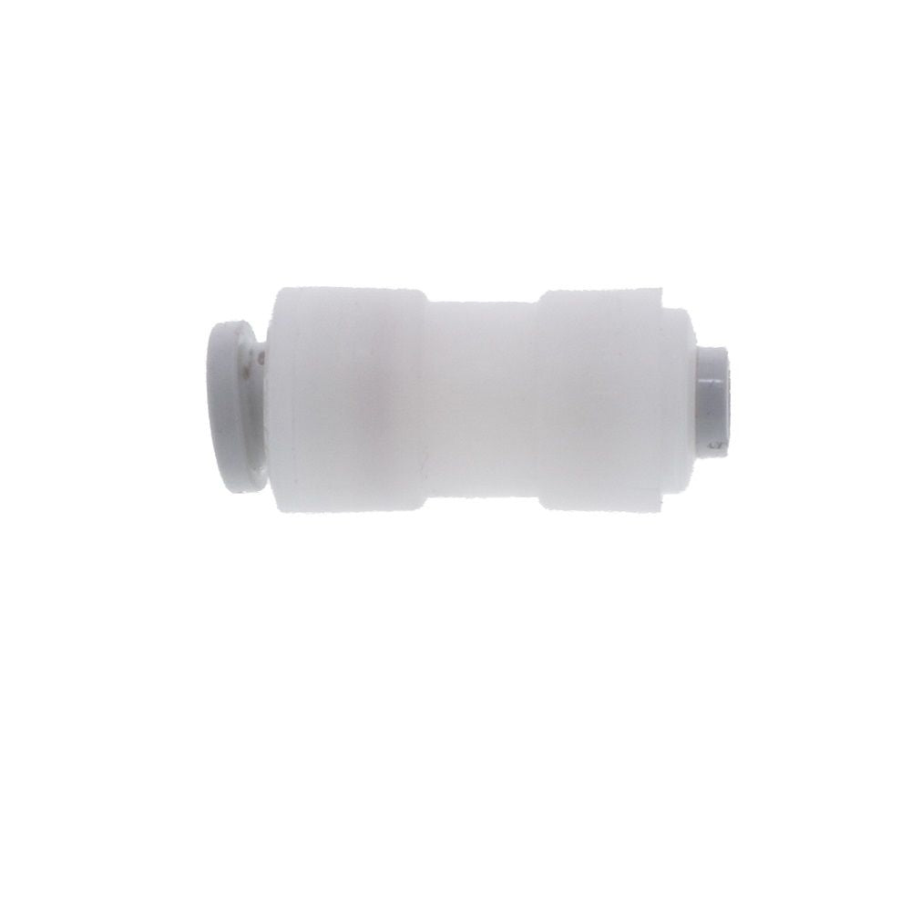 Kynar PVDF Union Connector - 3/8 x 1/4