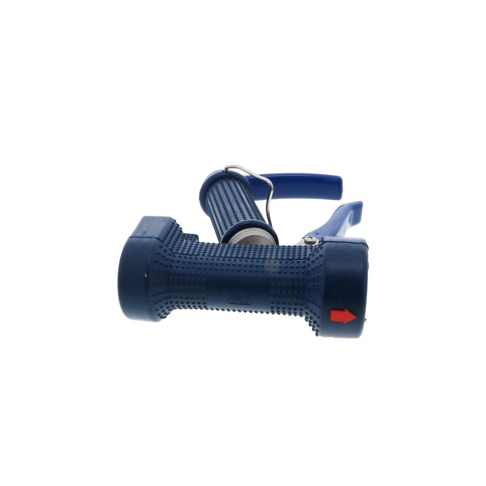 T&S Brass MV-2522-21 Water Gun with Front Trigger, Stainless Steel, 5/16 Orifice, 1/2 Coupling