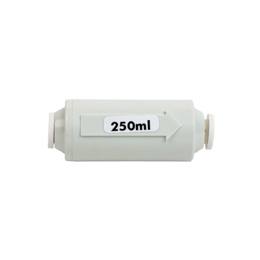 External Flow Control - 250ml/min for 25 gpd